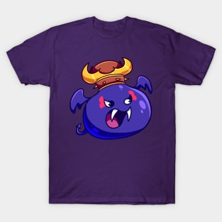 Dark King Slime T-Shirt